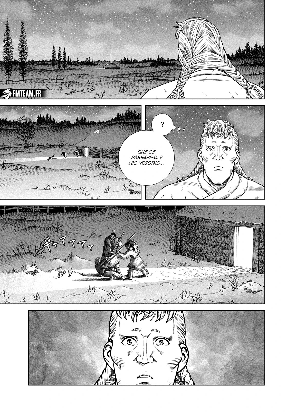 Read Vinland Saga fr Manga Online