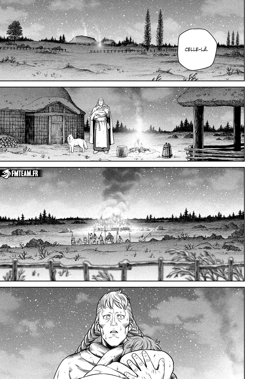 Read Vinland Saga fr Manga Online
