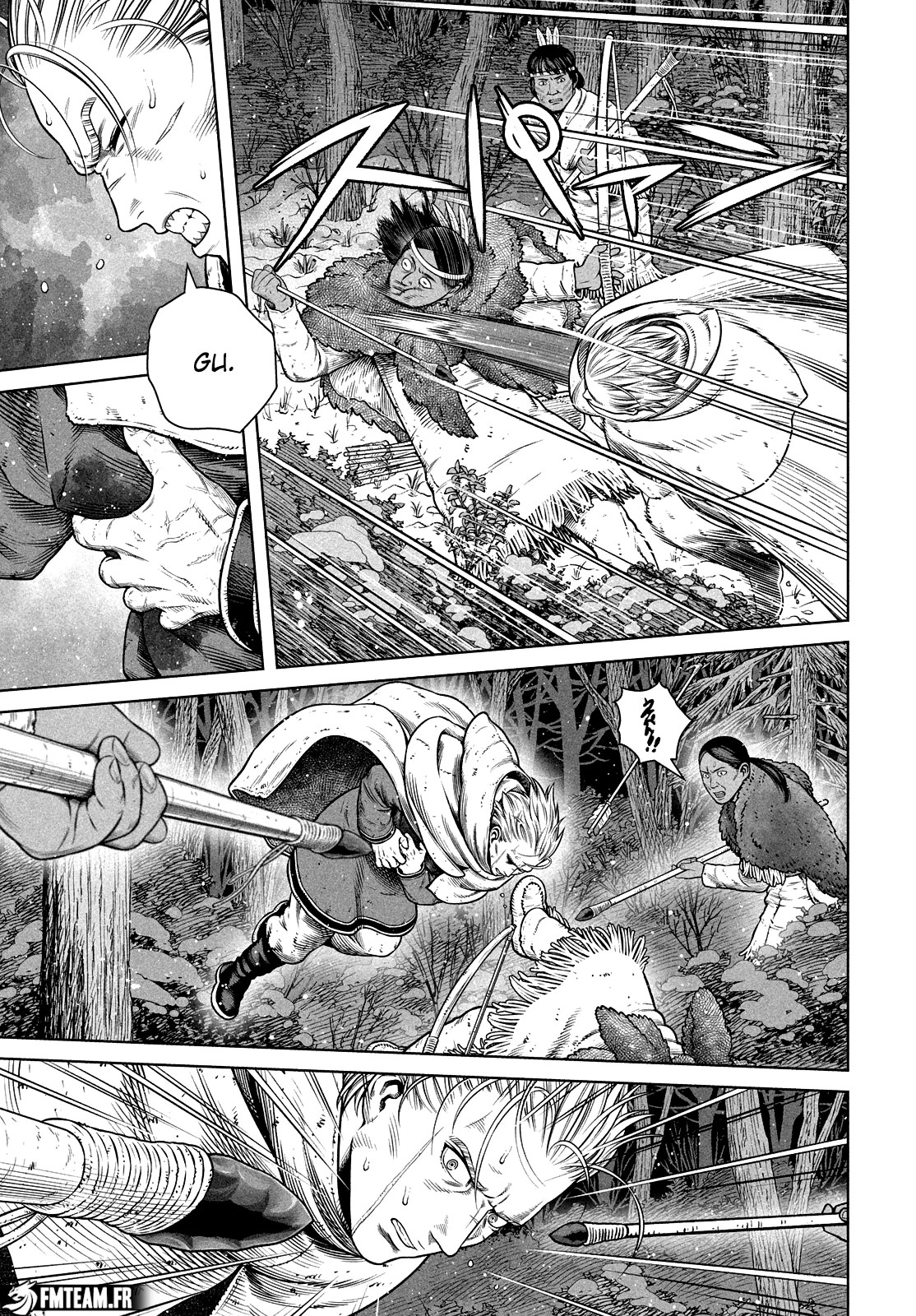 Read Vinland Saga fr Manga Online