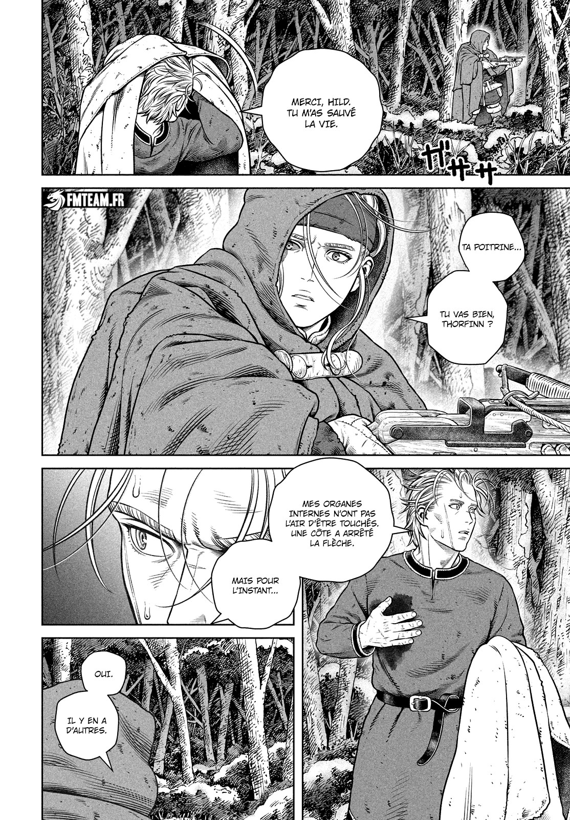 Read Vinland Saga fr Manga Online