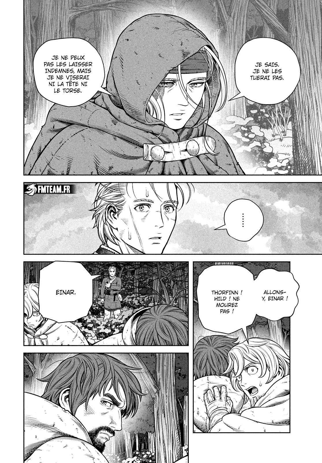 Read Vinland Saga fr Manga Online