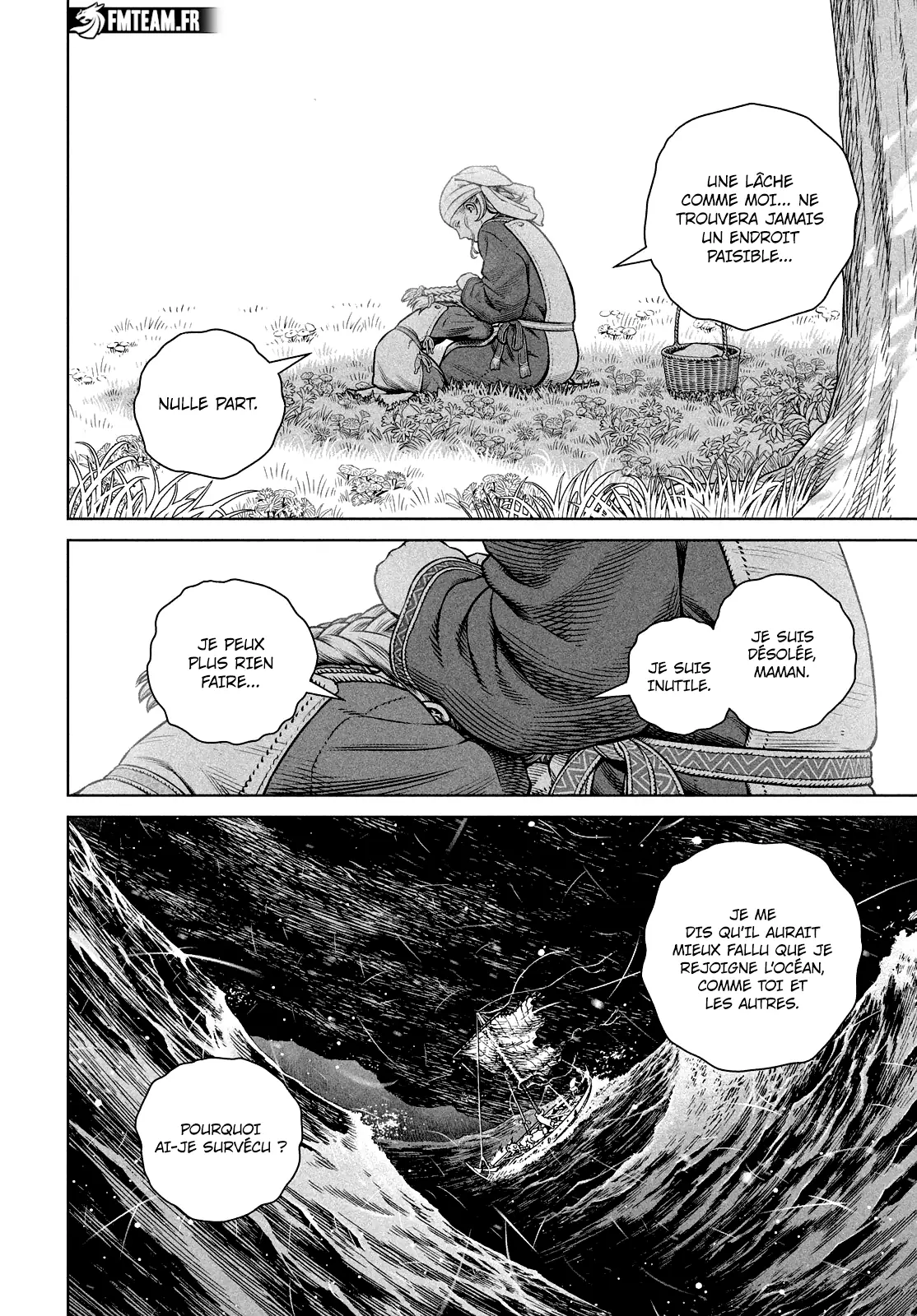 Read Vinland Saga fr Manga Online