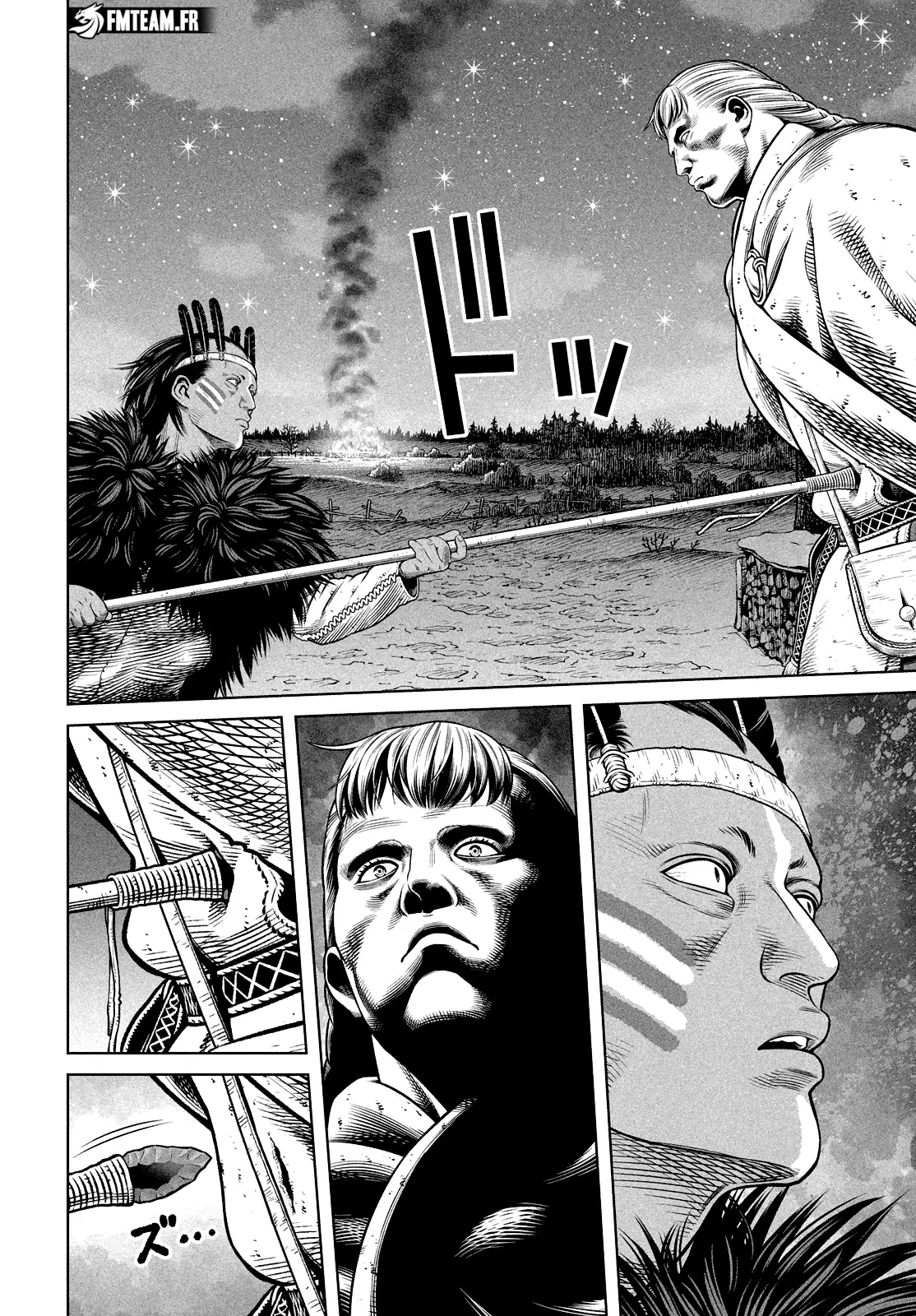 Read Vinland Saga fr Manga Online