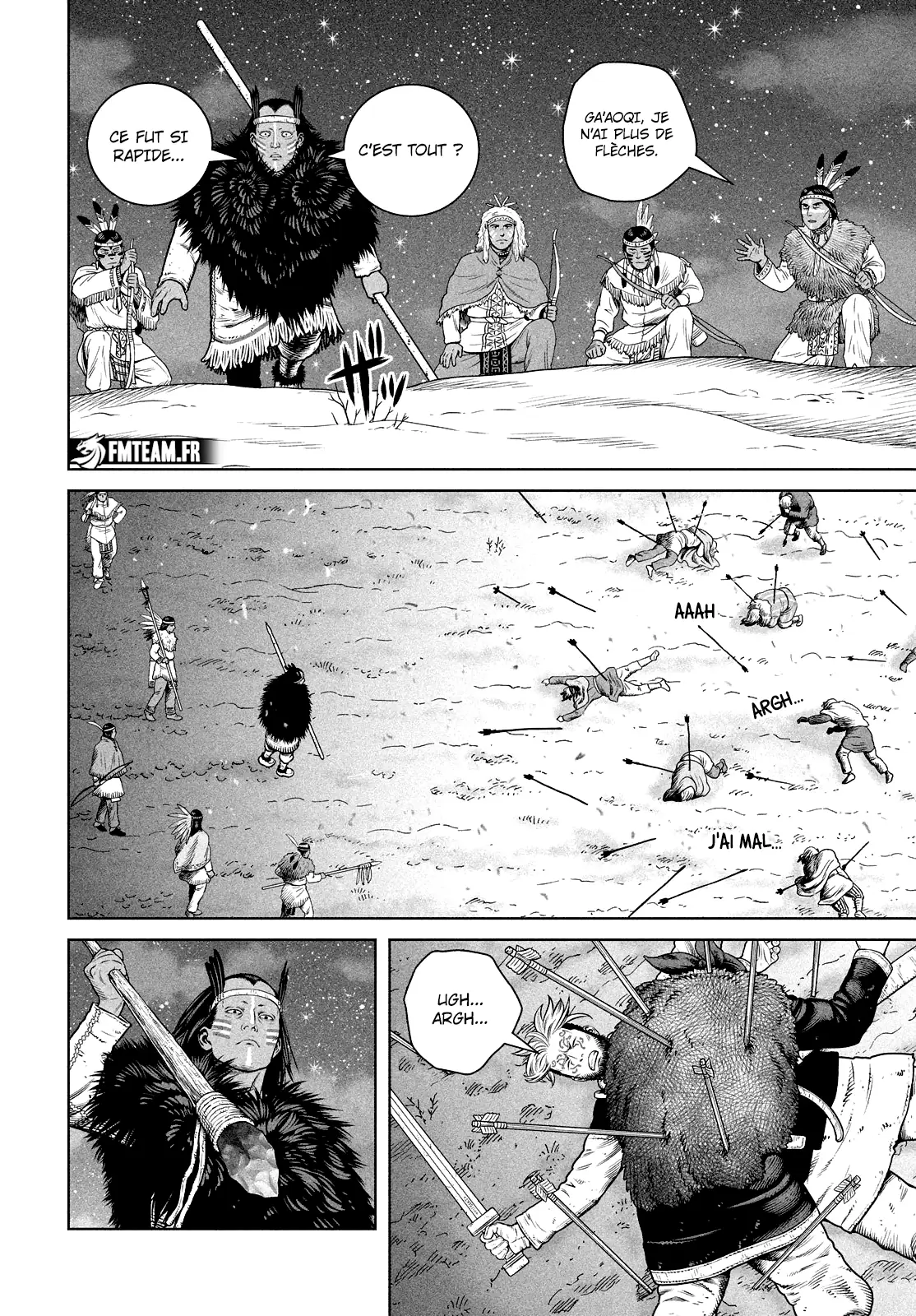 Read Vinland Saga fr Manga Online