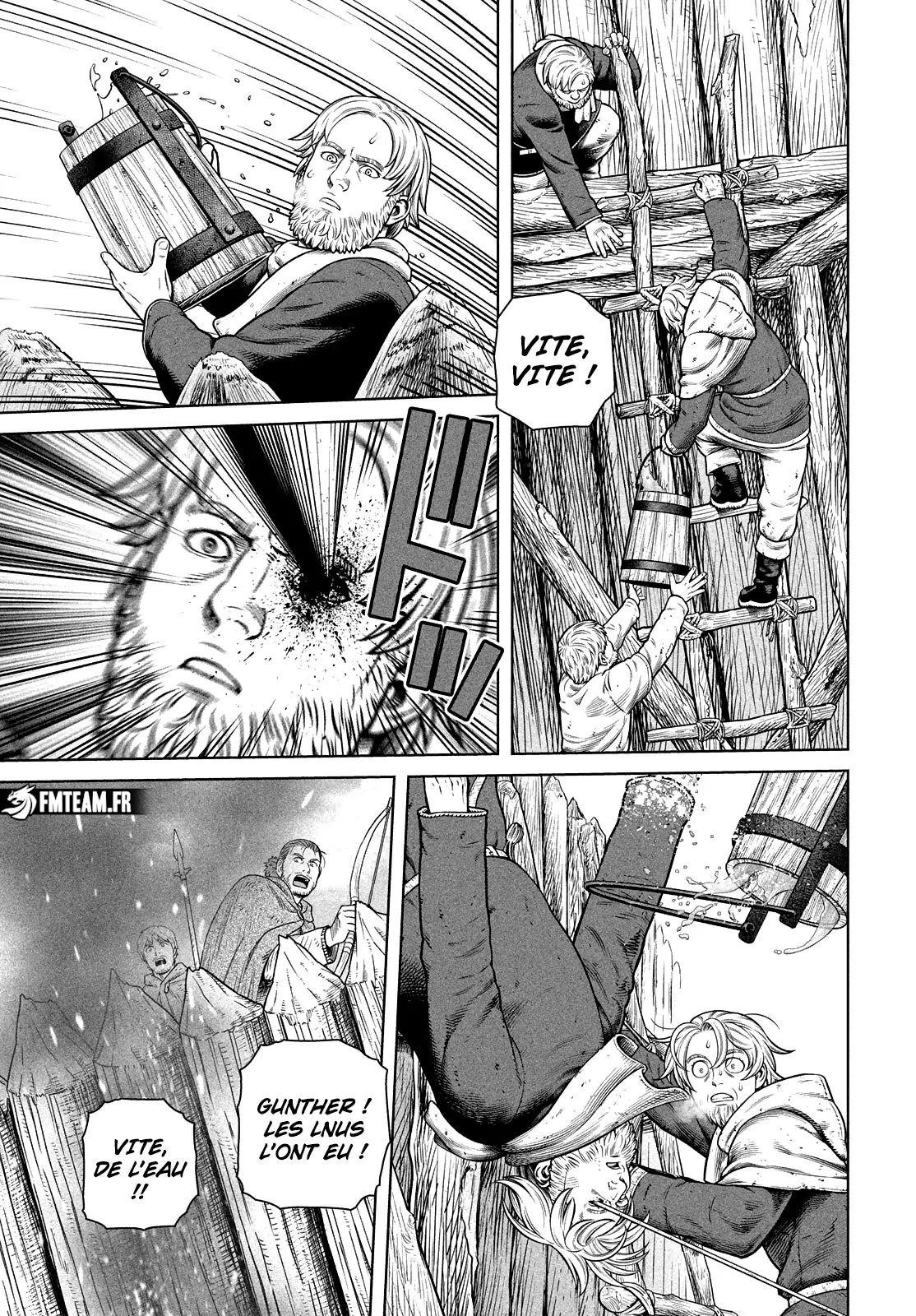 Read Vinland Saga fr Manga Online