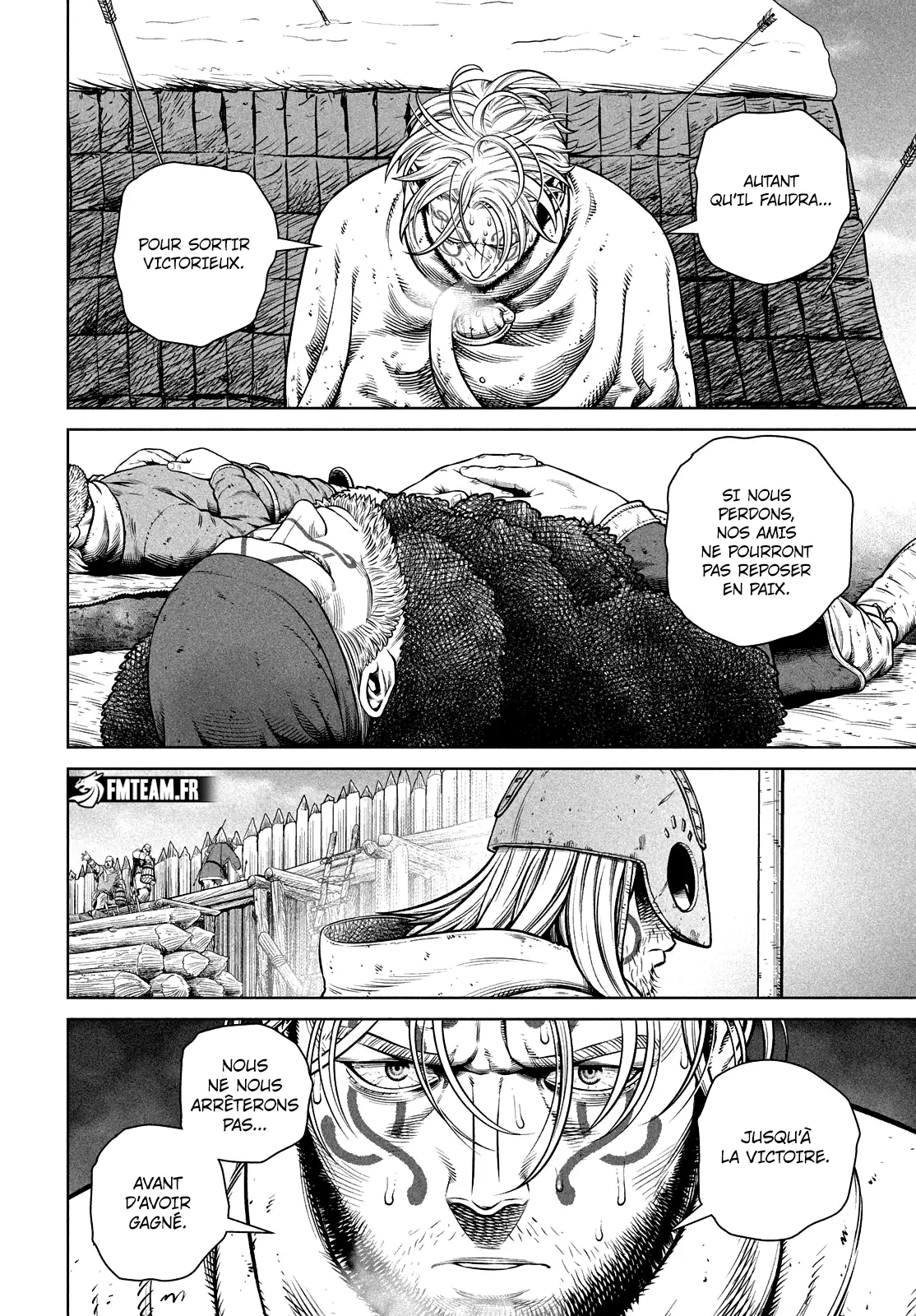 Read Vinland Saga fr Manga Online