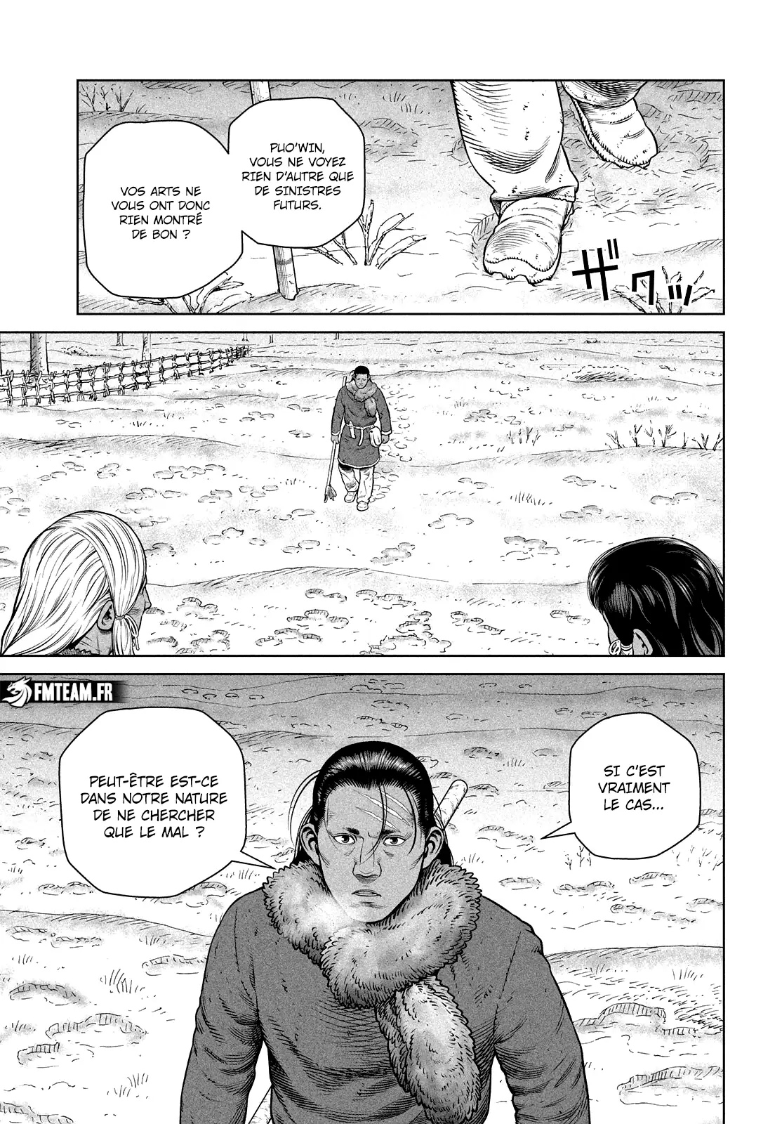 Read Vinland Saga fr Manga Online