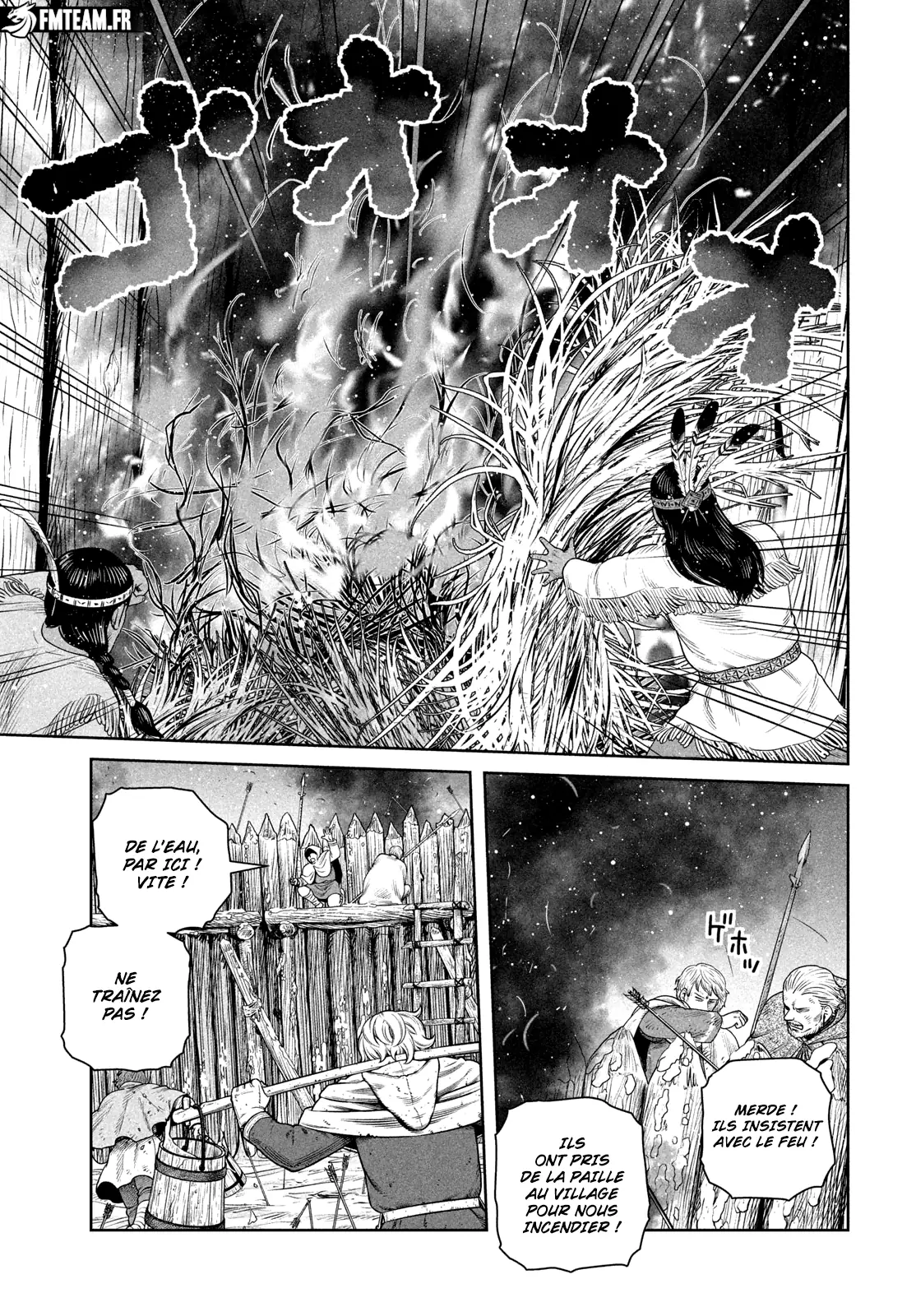 Read Vinland Saga fr Manga Online