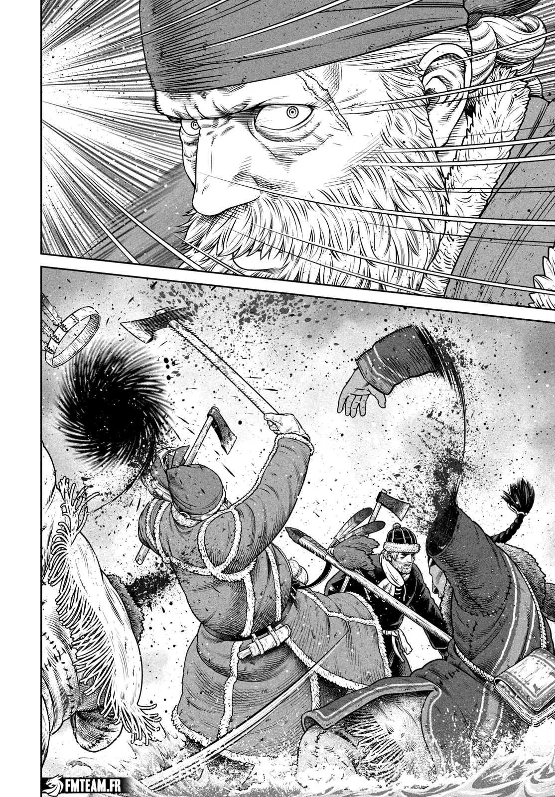 Read Vinland Saga fr Manga Online