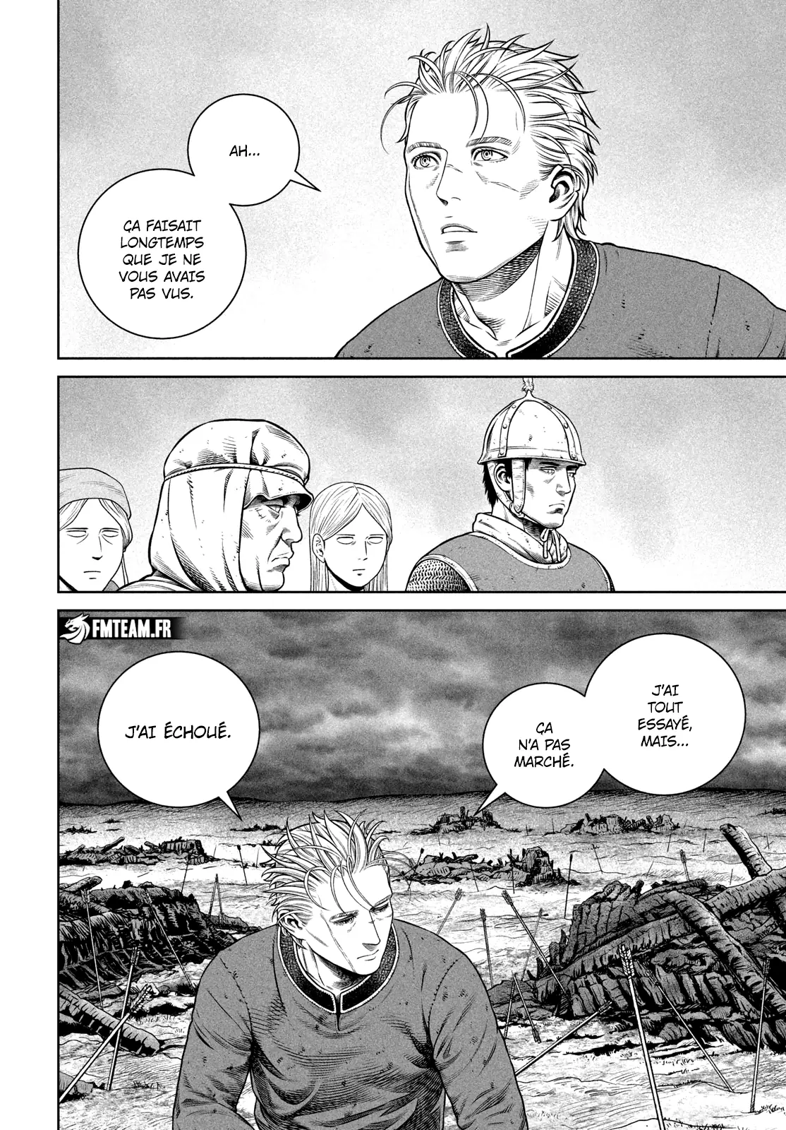 Read Vinland Saga fr Manga Online