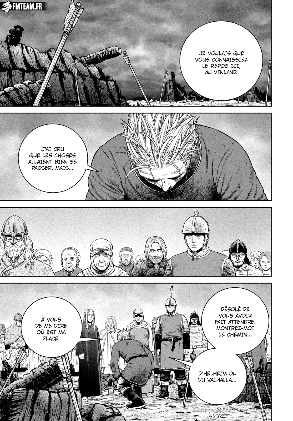 Read Vinland Saga fr Manga Online