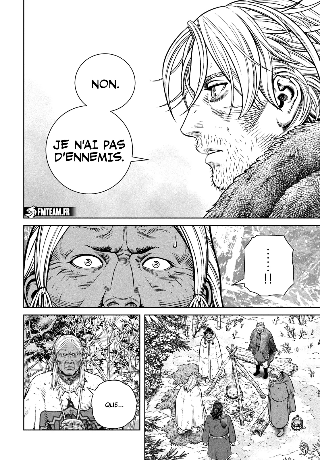 Read Vinland Saga fr Manga Online