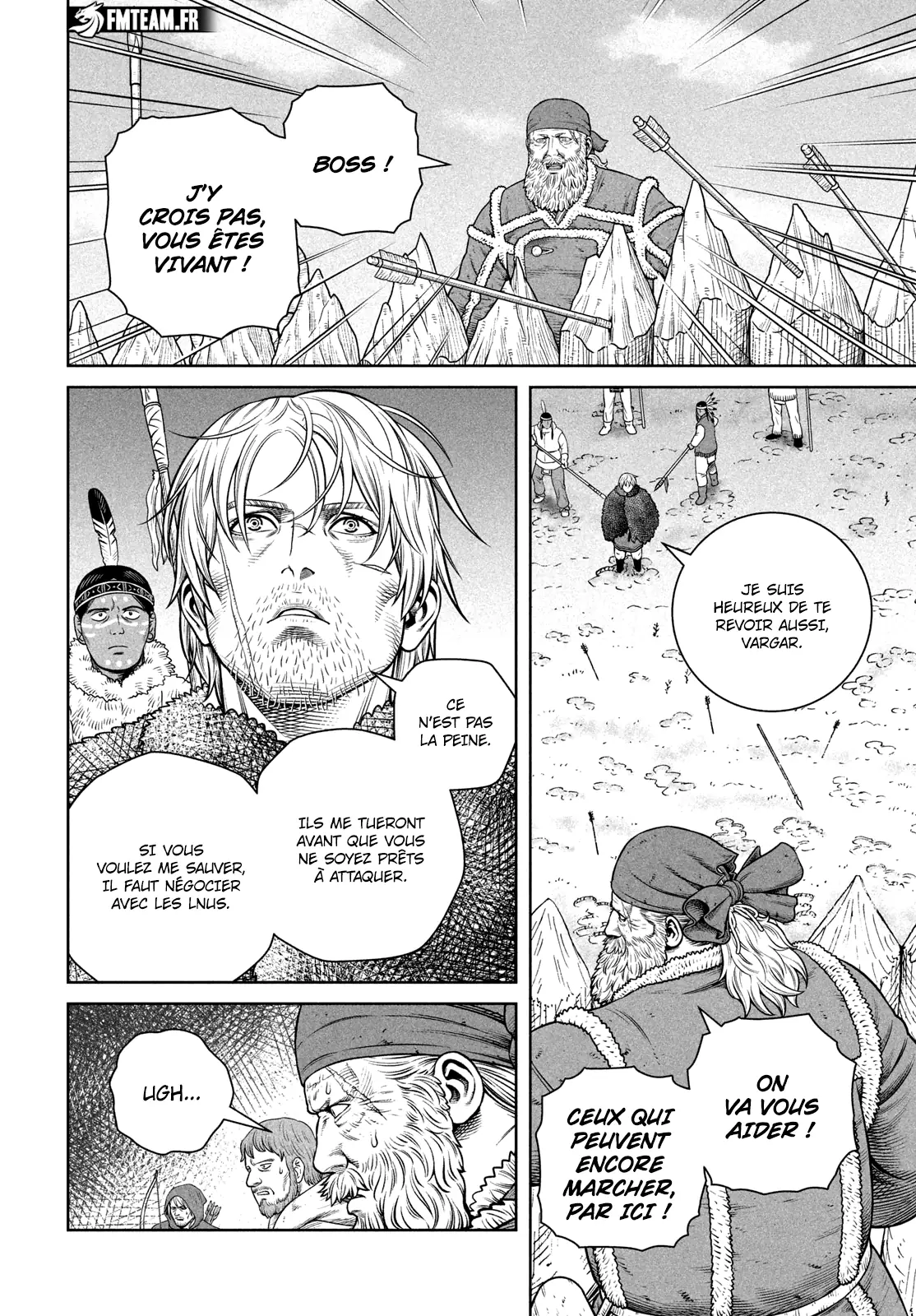 Read Vinland Saga fr Manga Online