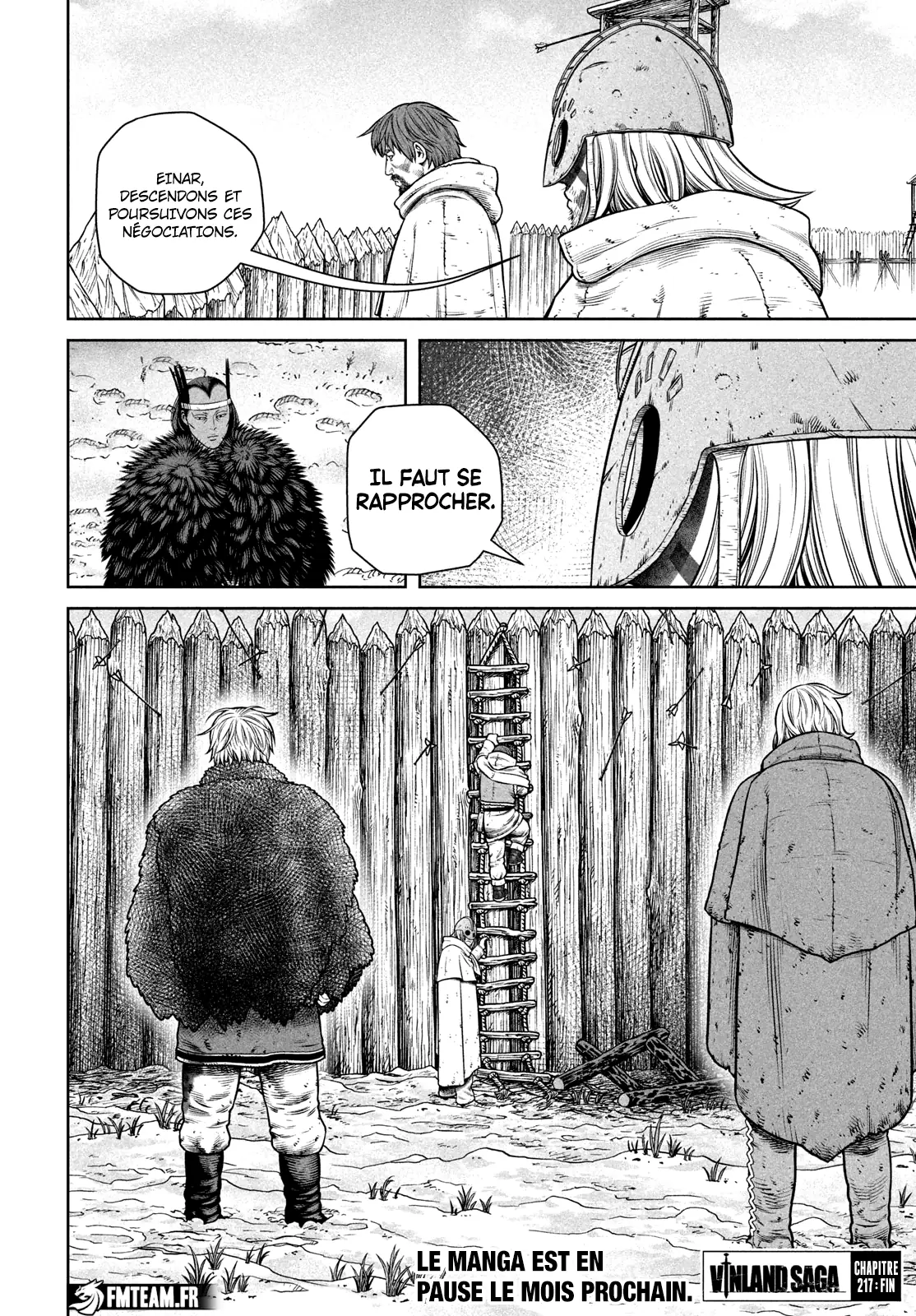 Read Vinland Saga fr Manga Online