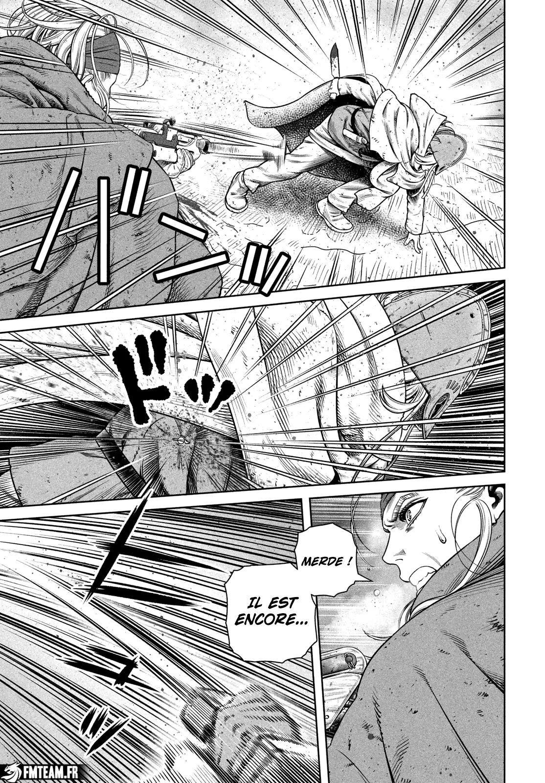 Read Vinland Saga fr Manga Online