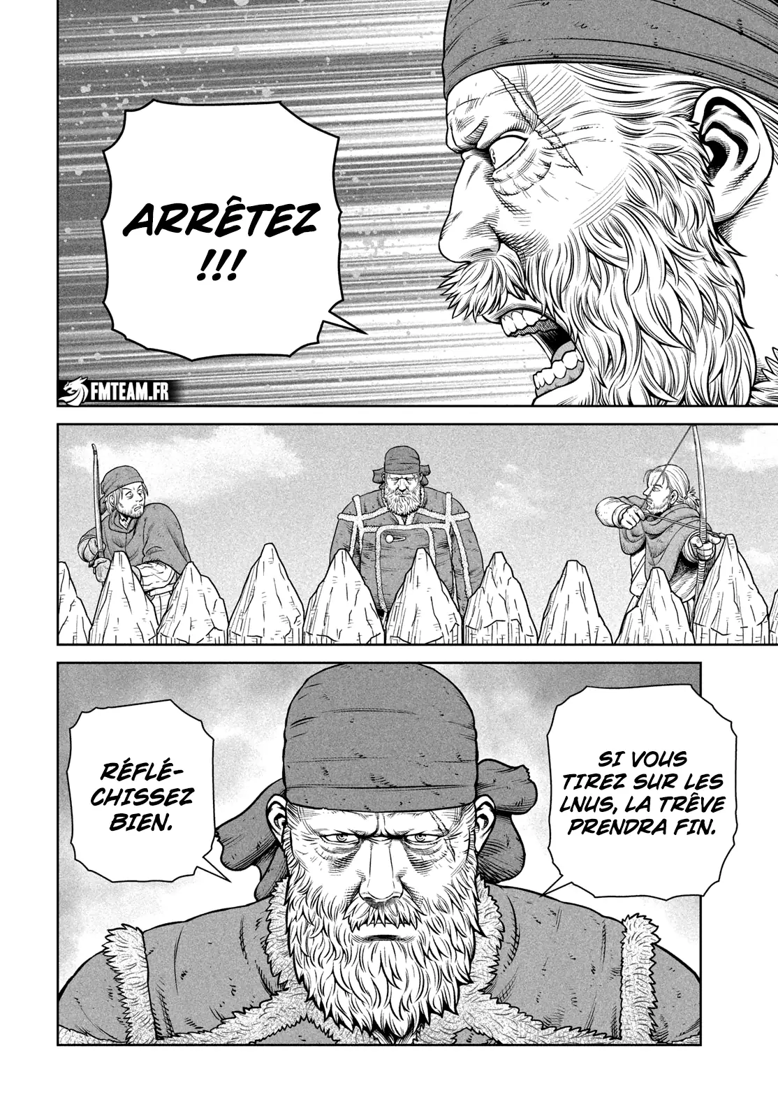 Read Vinland Saga fr Manga Online