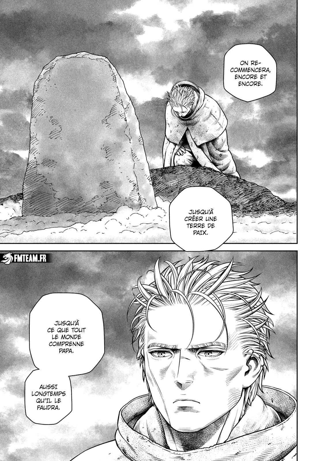 Read Vinland Saga fr Manga Online