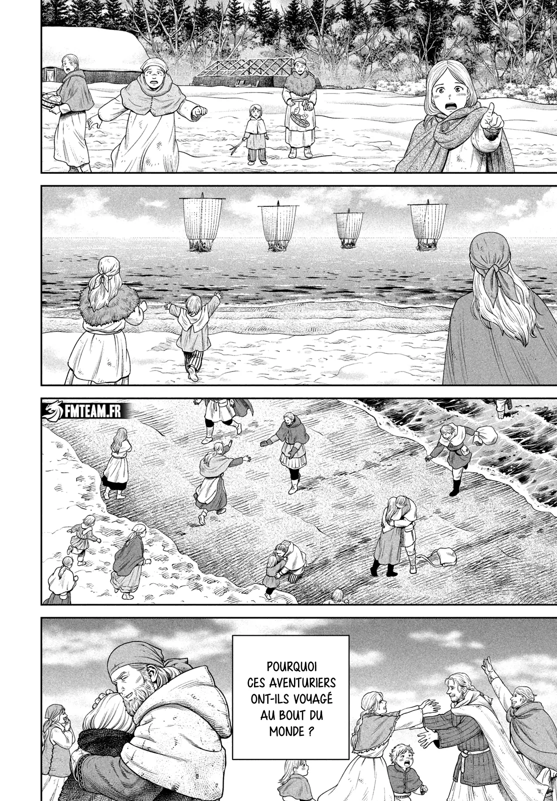 Read Vinland Saga fr Manga Online