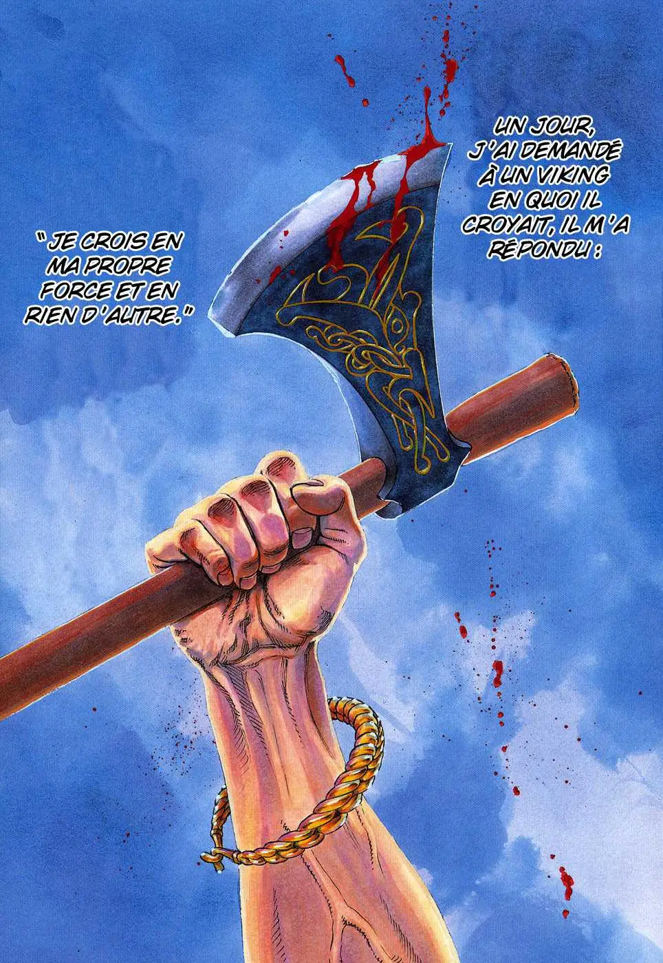 Read Vinland Saga fr Manga Online