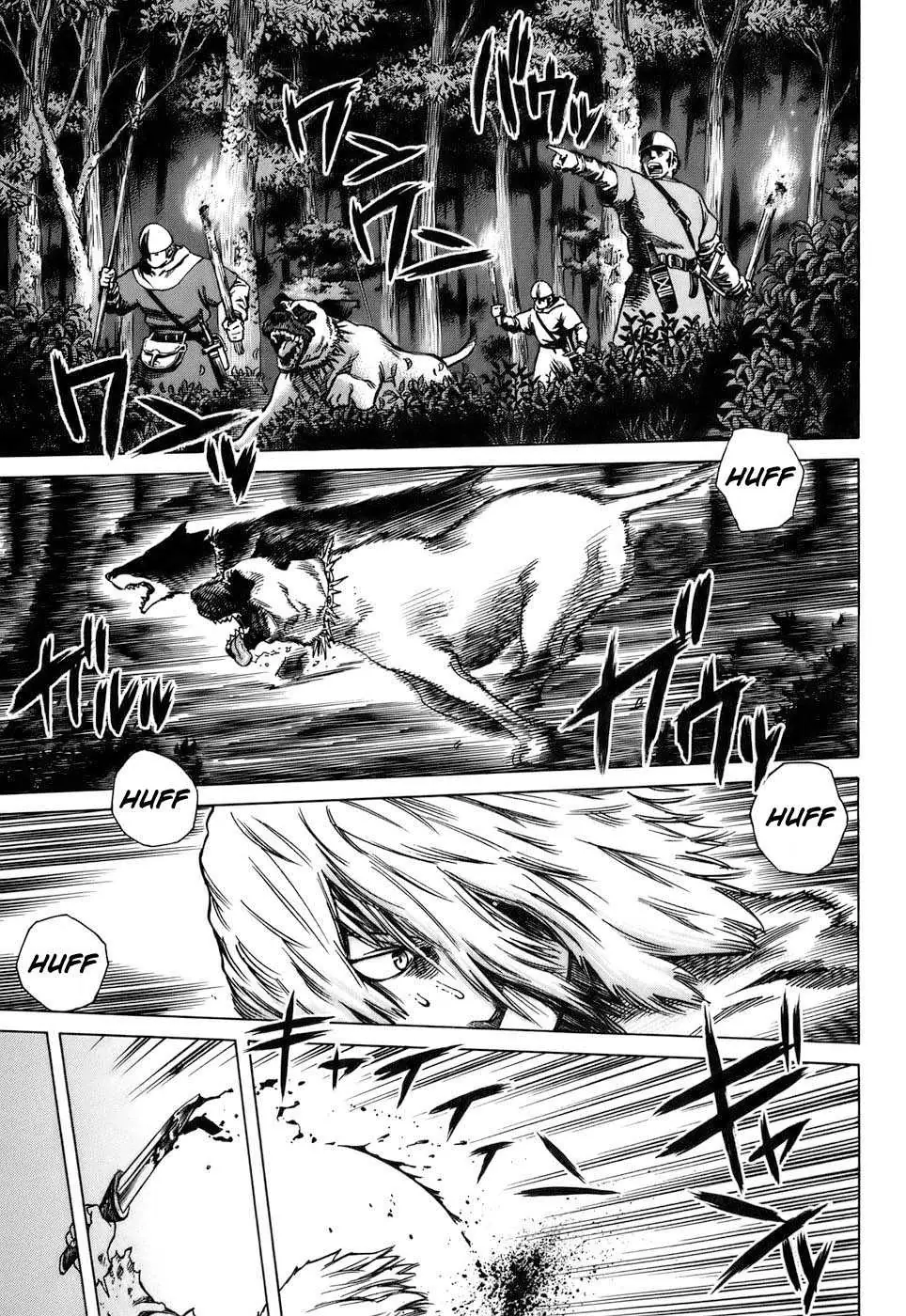 Read Vinland Saga fr Manga Online