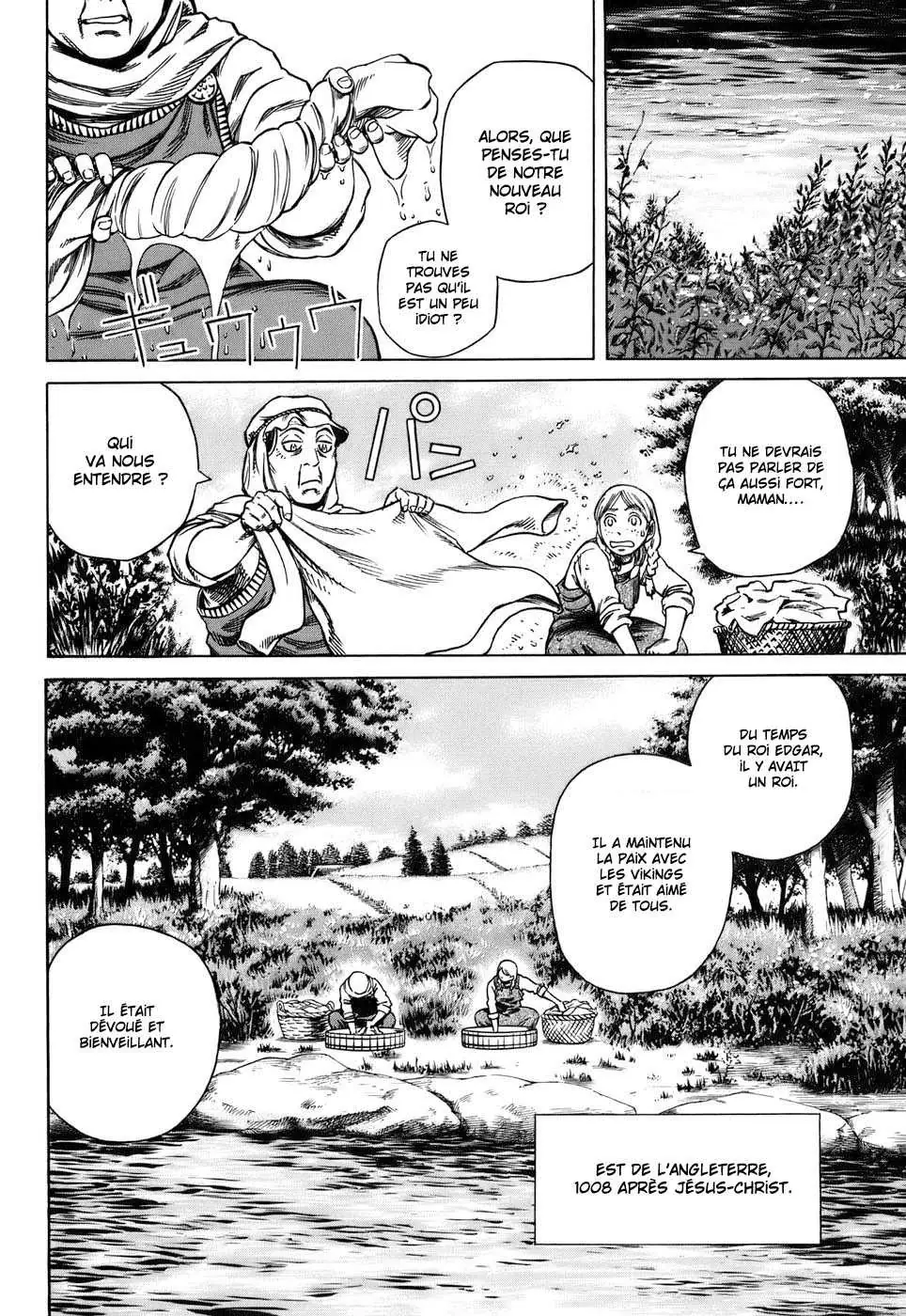 Read Vinland Saga fr Manga Online