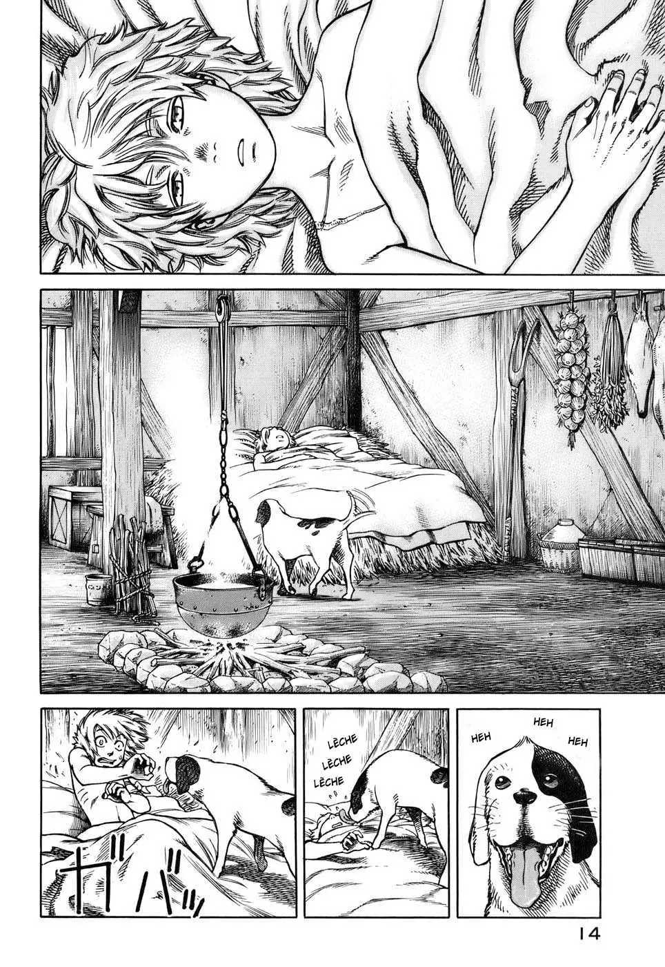 Read Vinland Saga fr Manga Online