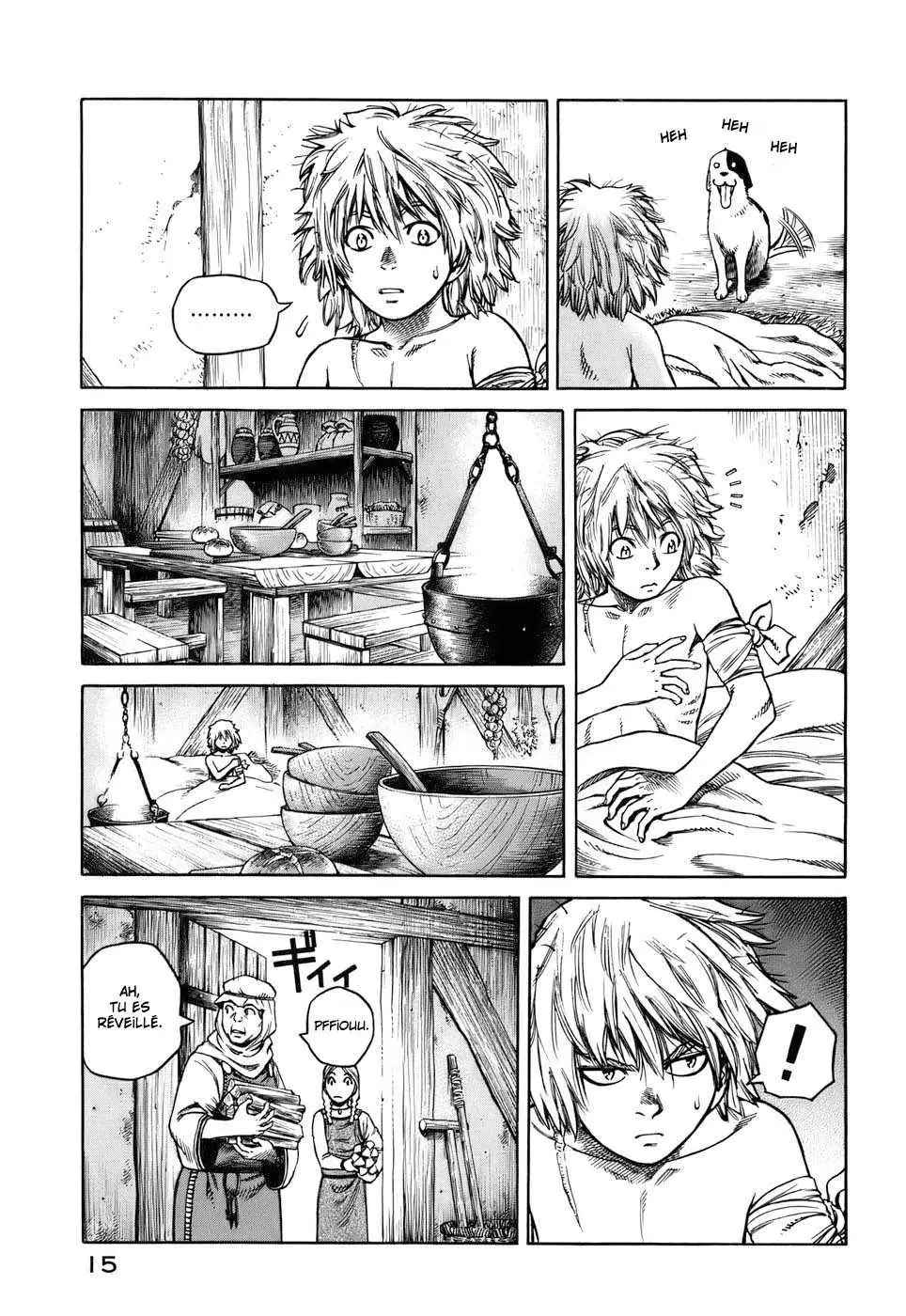 Read Vinland Saga fr Manga Online