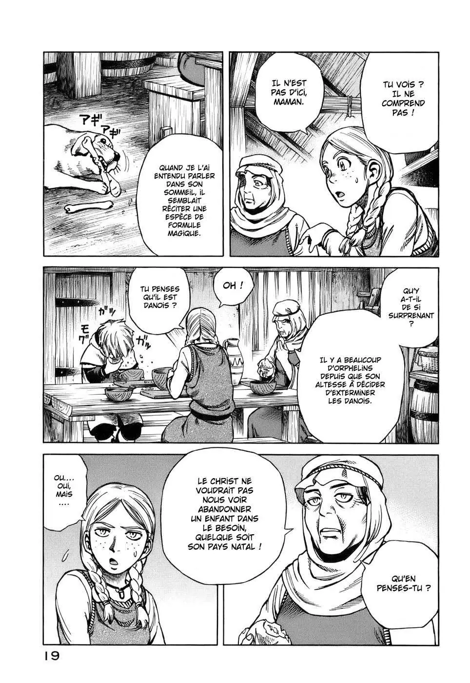 Read Vinland Saga fr Manga Online