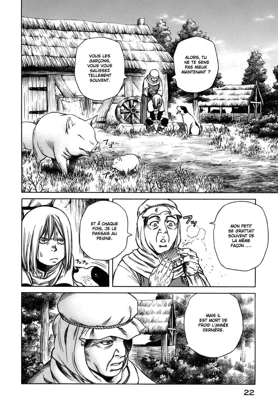 Read Vinland Saga fr Manga Online