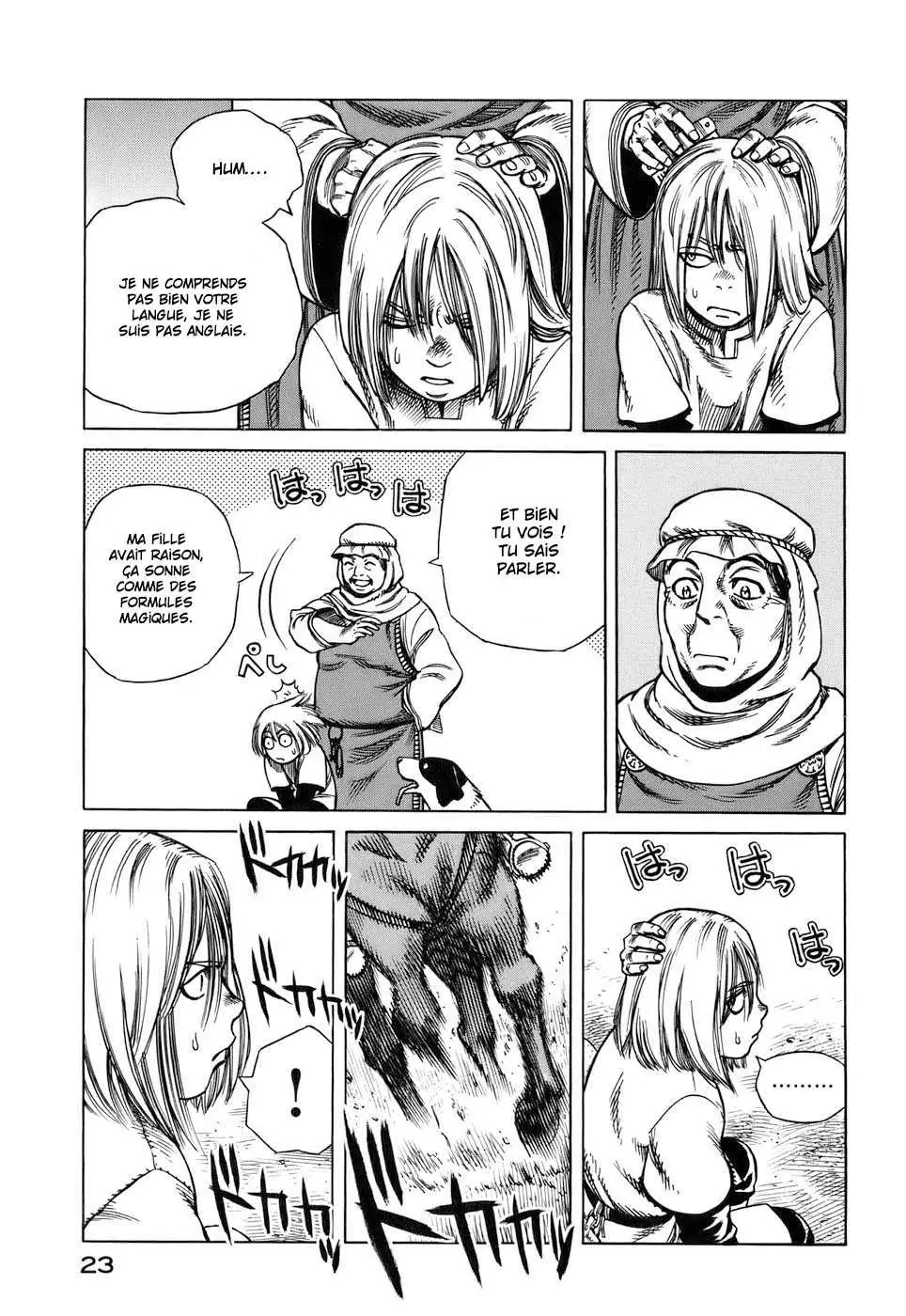 Read Vinland Saga fr Manga Online