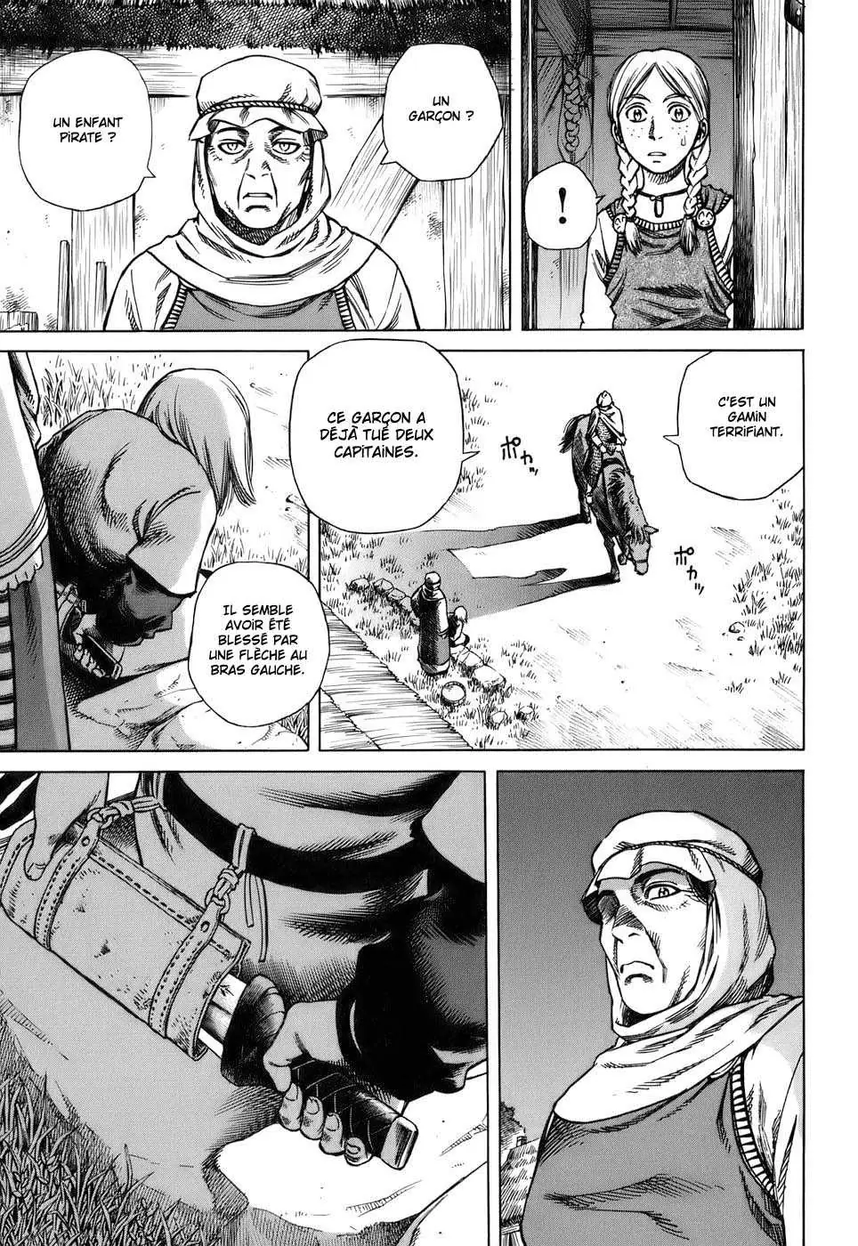 Read Vinland Saga fr Manga Online