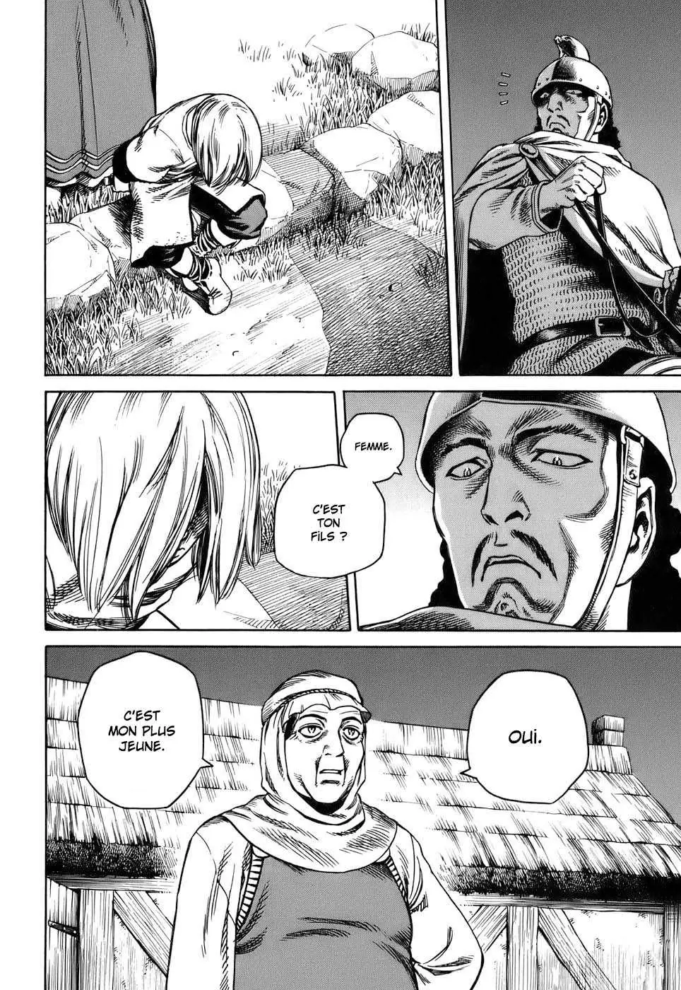 Read Vinland Saga fr Manga Online