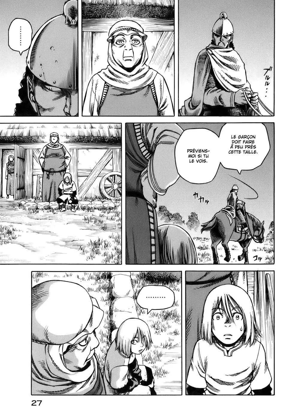 Read Vinland Saga fr Manga Online