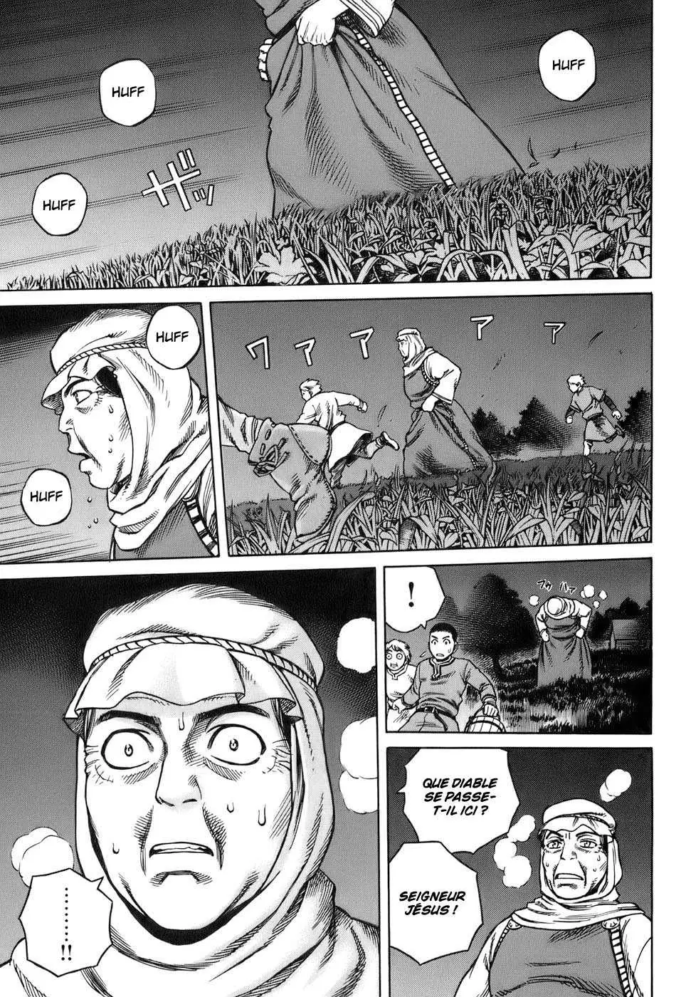 Read Vinland Saga fr Manga Online