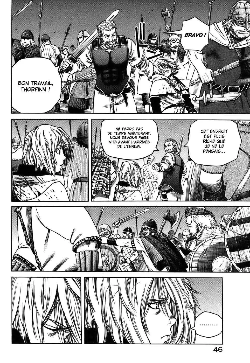 Read Vinland Saga fr Manga Online