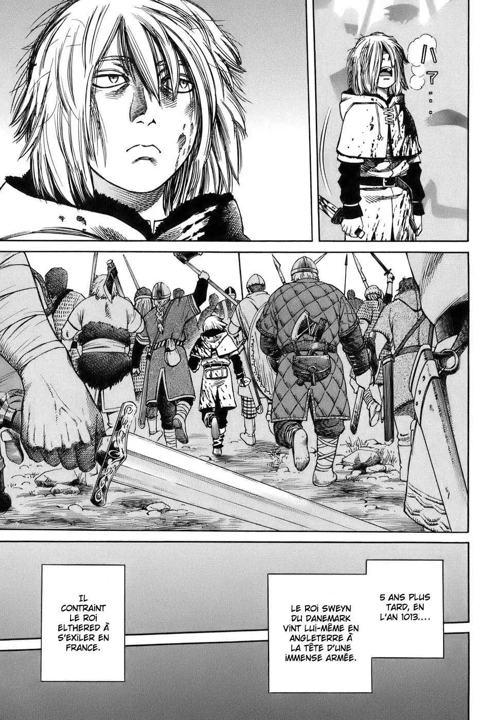 Read Vinland Saga fr Manga Online