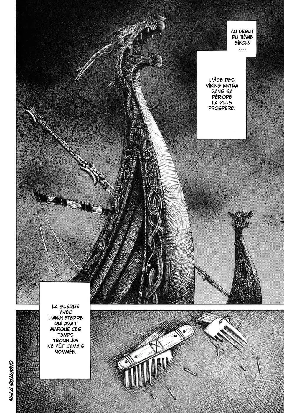 Read Vinland Saga fr Manga Online