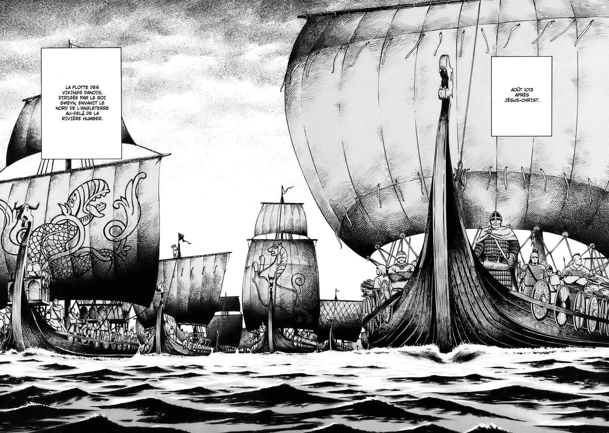 Read Vinland Saga fr Manga Online