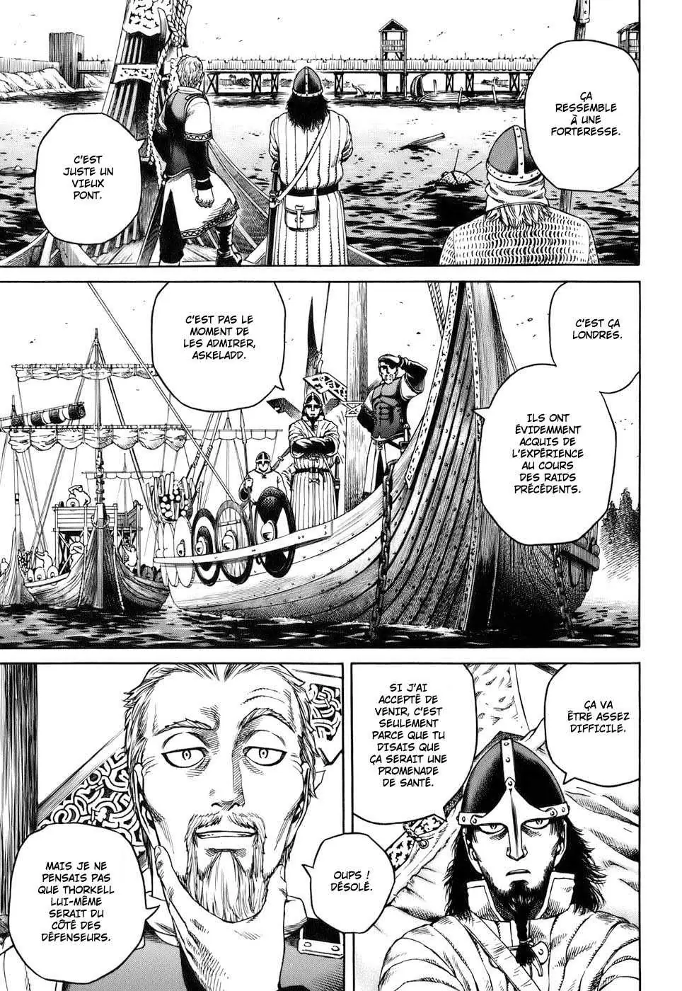 Read Vinland Saga fr Manga Online