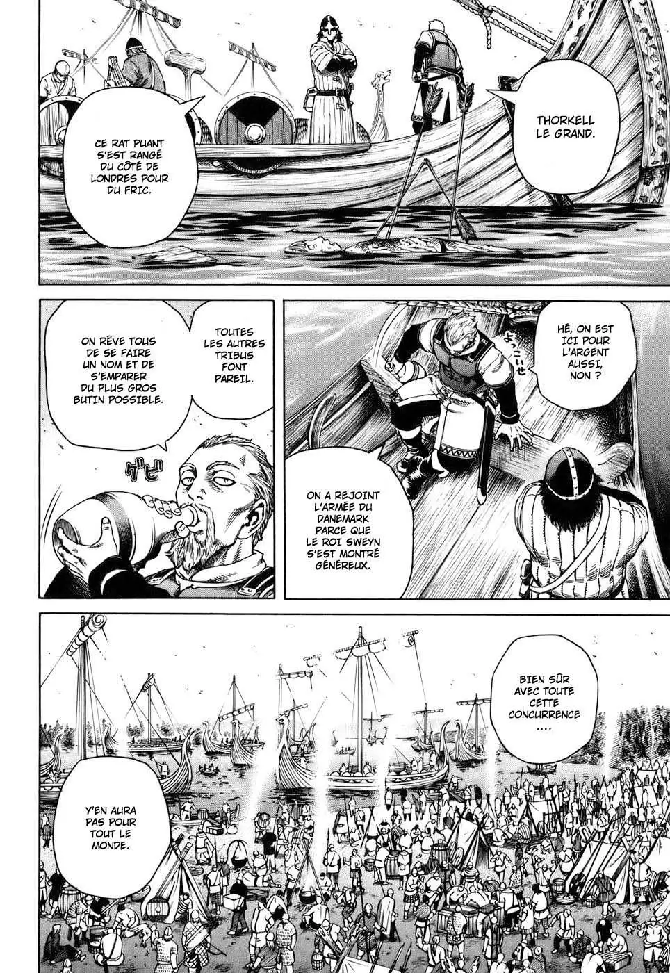 Read Vinland Saga fr Manga Online