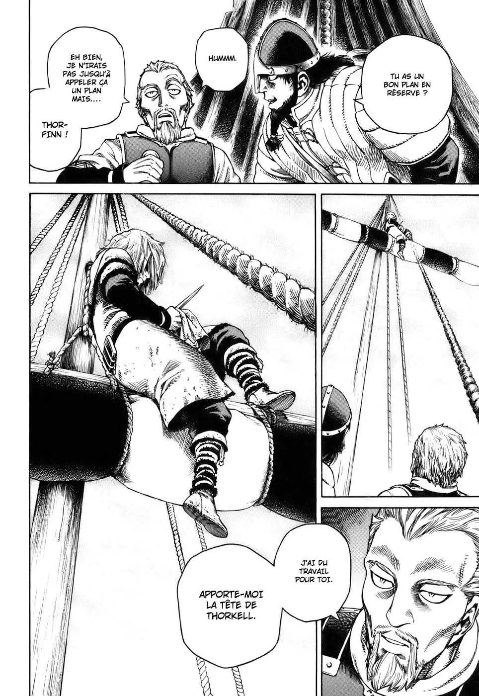 Read Vinland Saga fr Manga Online