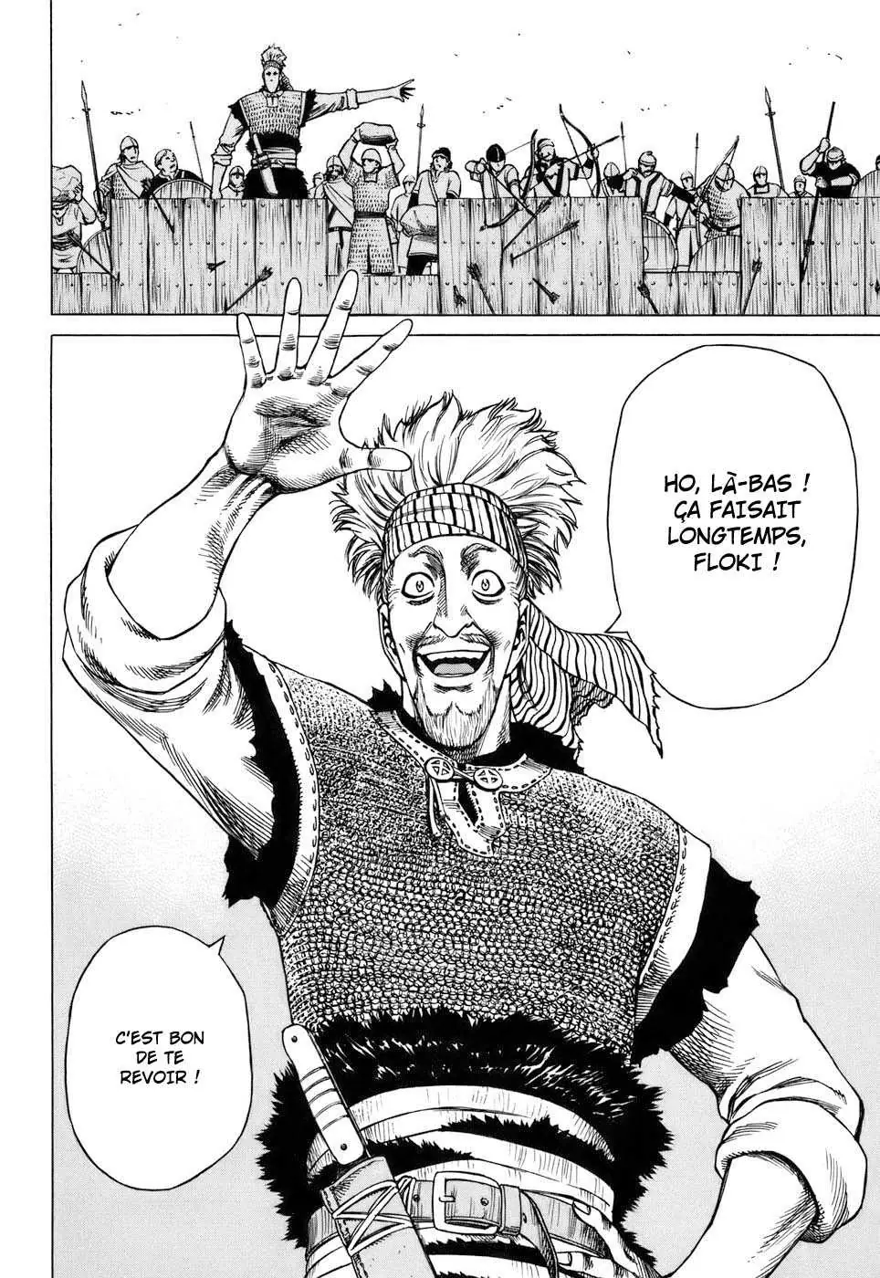 Read Vinland Saga fr Manga Online