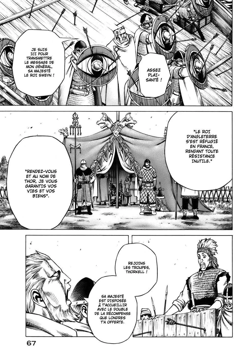 Read Vinland Saga fr Manga Online