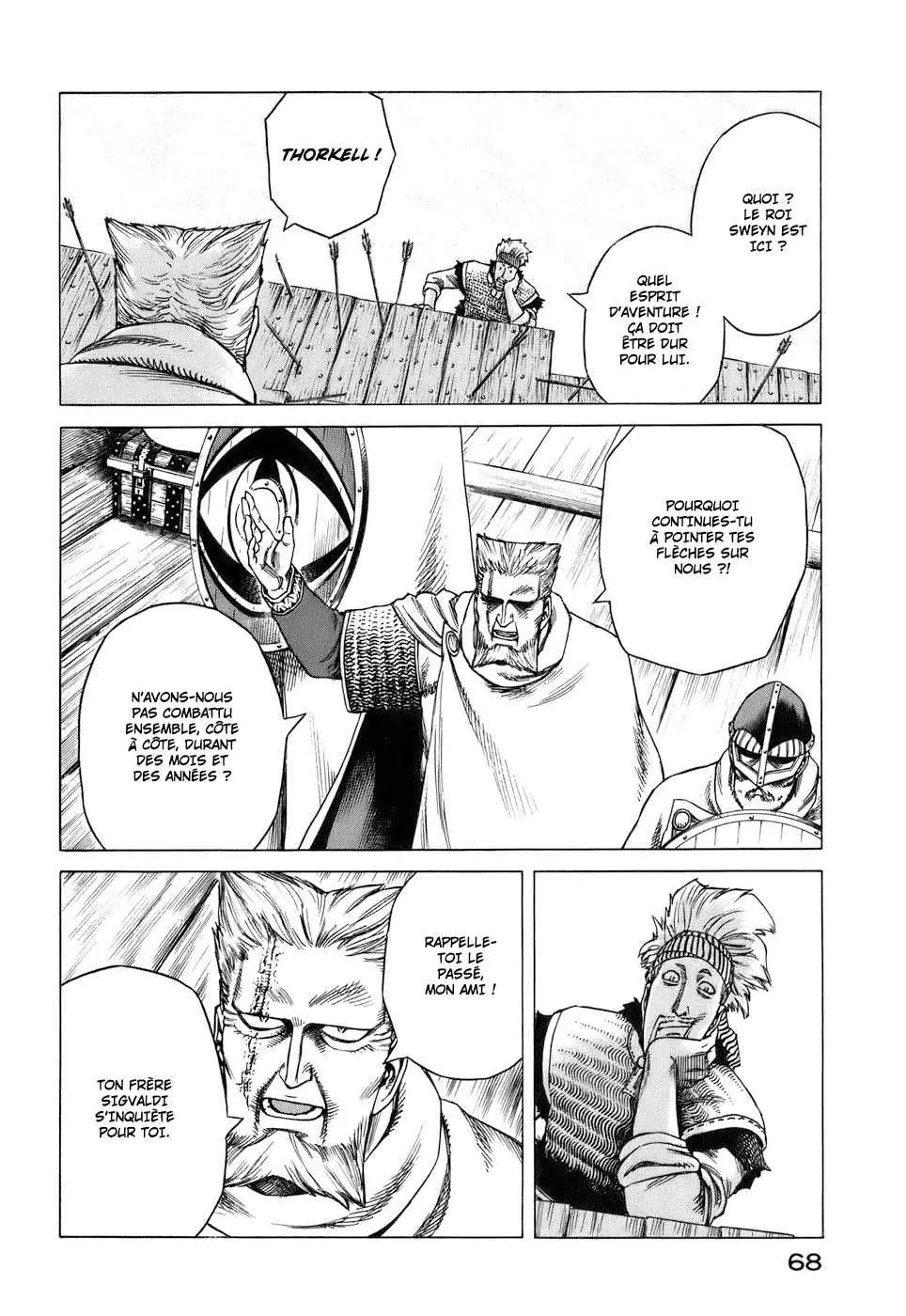 Read Vinland Saga fr Manga Online