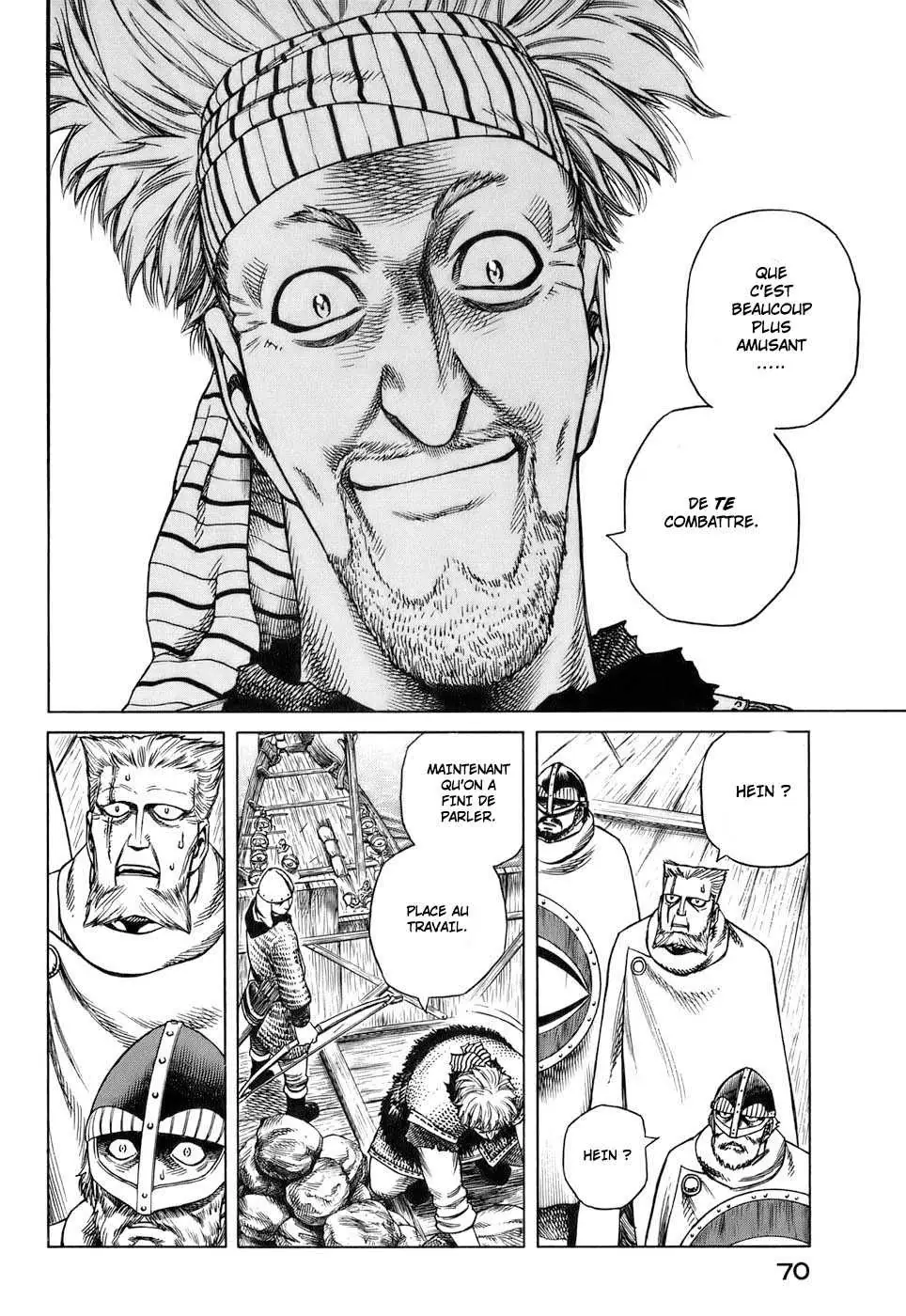 Read Vinland Saga fr Manga Online