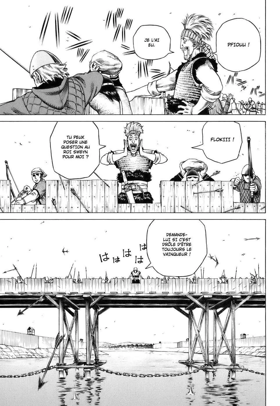 Read Vinland Saga fr Manga Online