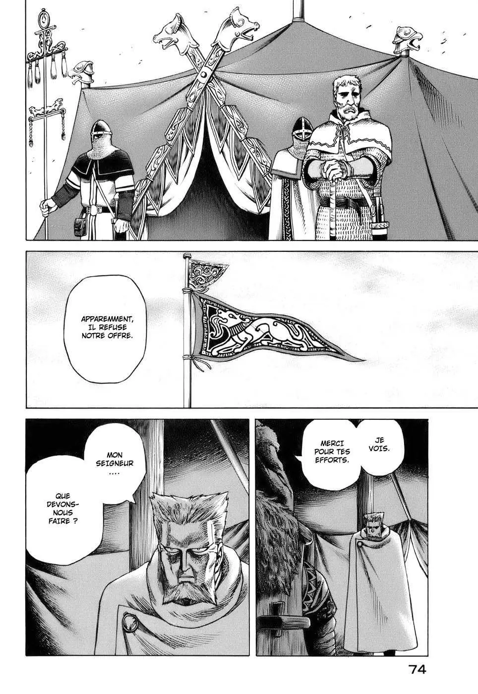 Read Vinland Saga fr Manga Online