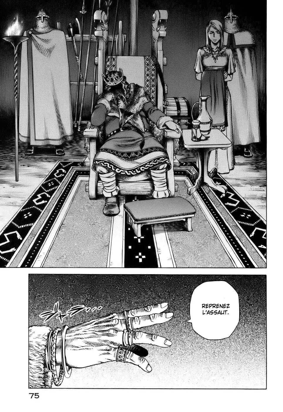 Read Vinland Saga fr Manga Online