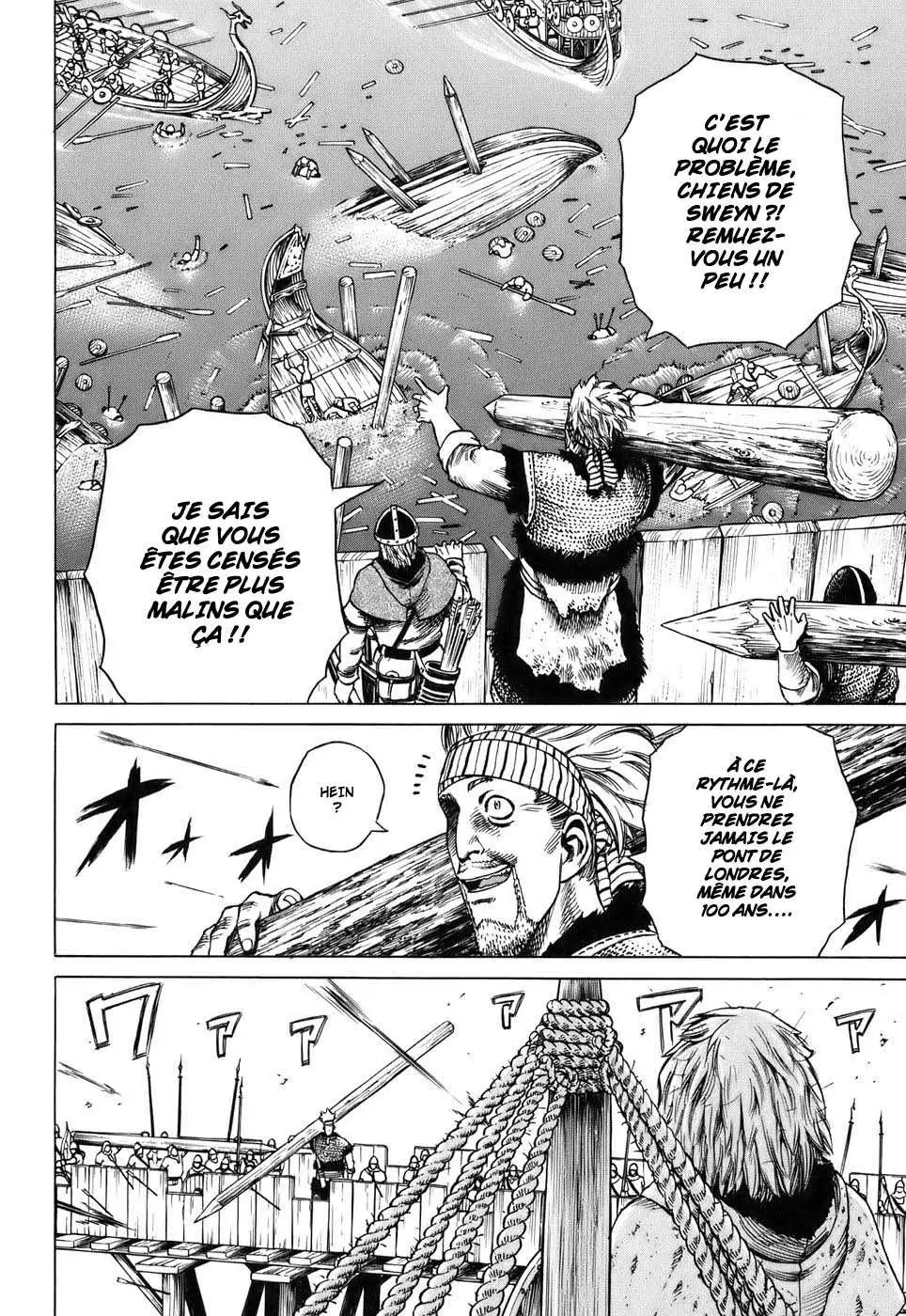 Read Vinland Saga fr Manga Online