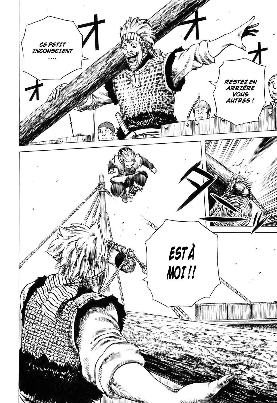 Read Vinland Saga fr Manga Online